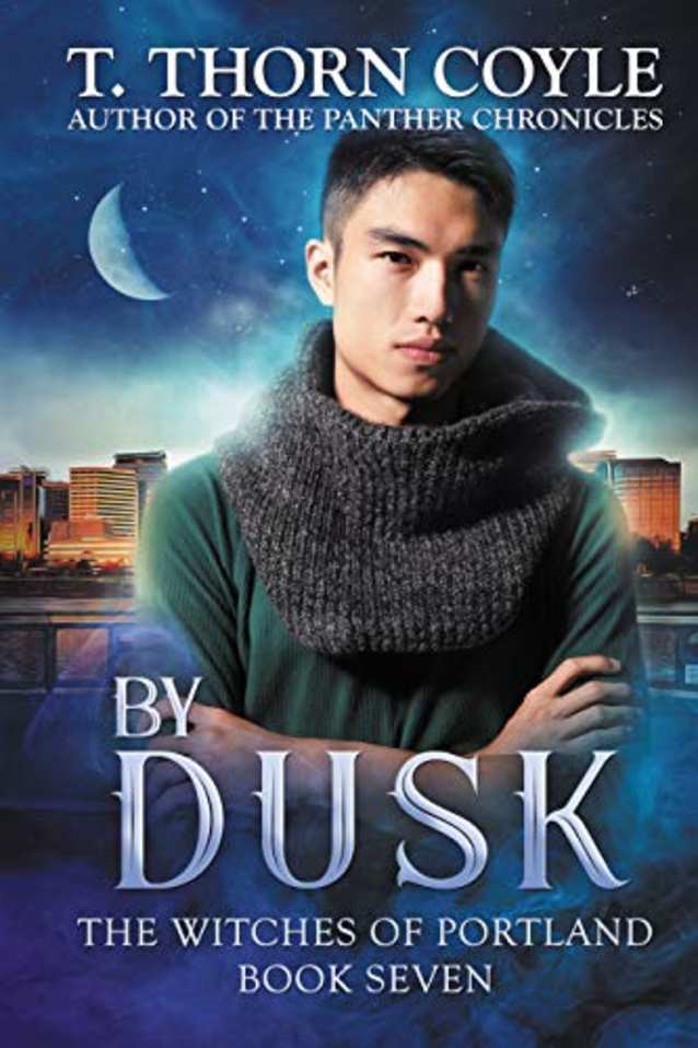 By Dusk (The Witches of Portland Book 7)