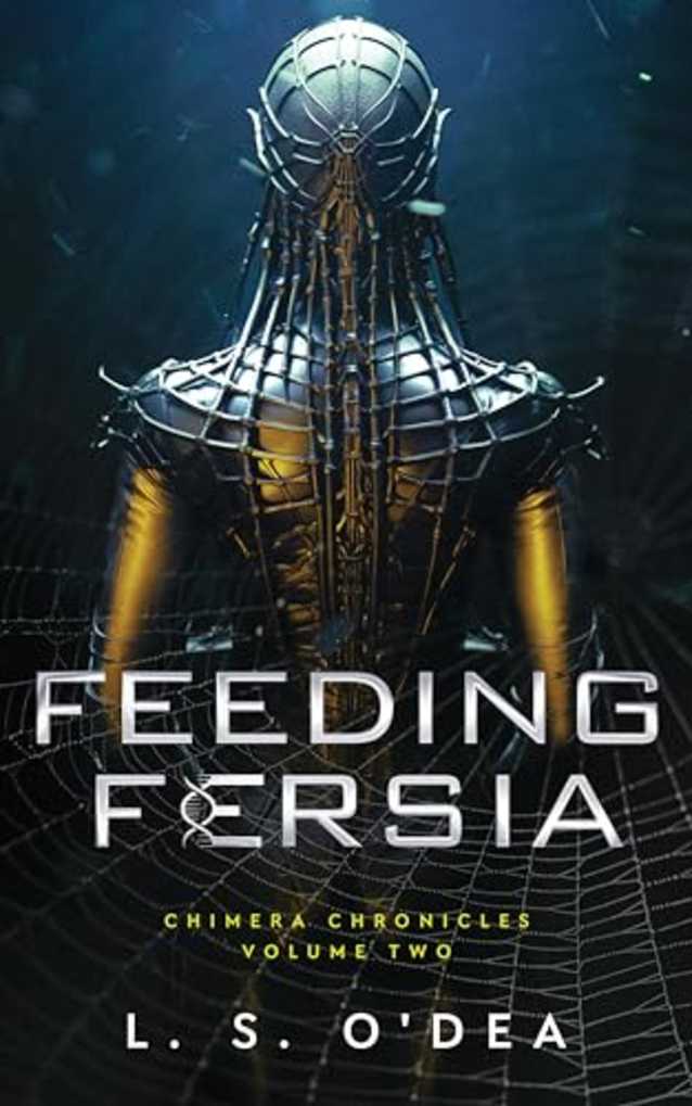 Feeding Fersia (Chimera Chronicles, #2)
