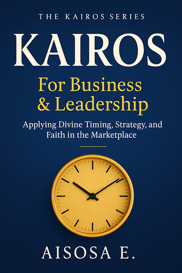 KAIROS — For Business & Leadership: