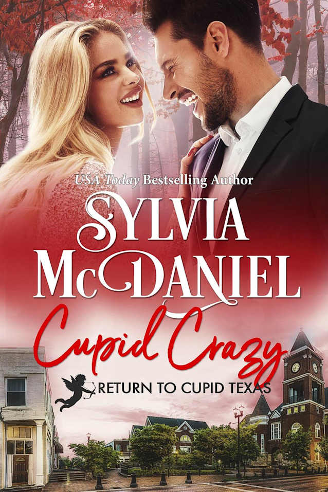 Cupid Crazy: Small Town Enemies to Lovers Humorous Romance (Return to Cupid, Texas, #10)