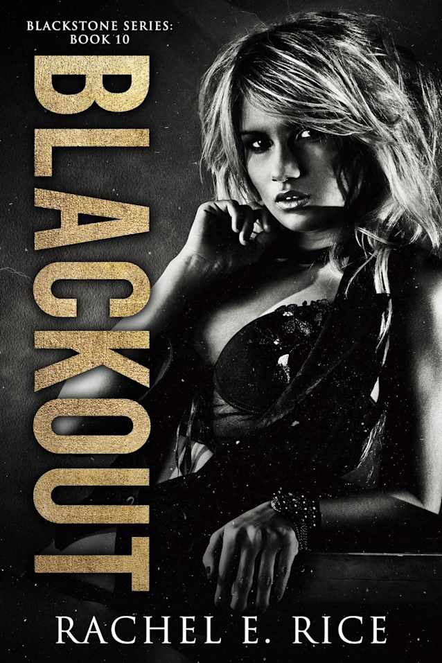 Blackout (Blackstone, #10)