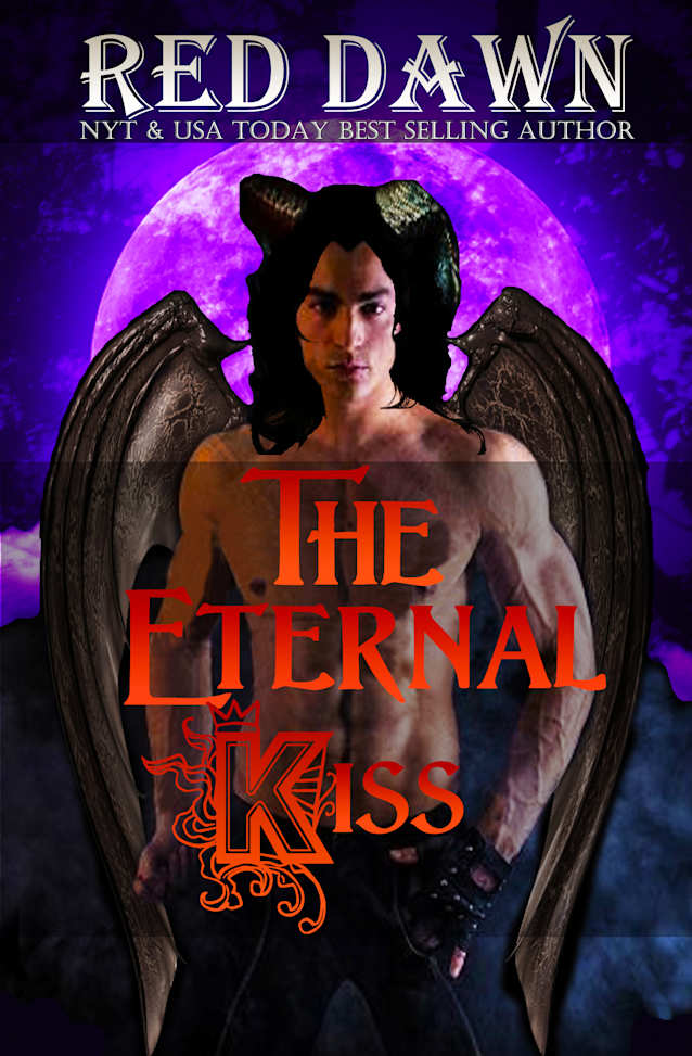 The Eternal Kiss (Demon/Witch Romance)