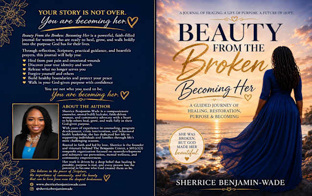Beauty From the Broken "Becoming Her"