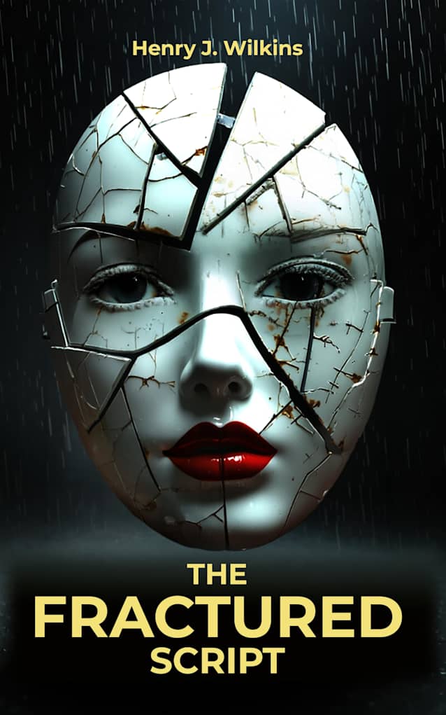 THE FRACTURED SCRIPT (WILKINS PULP Book 6)