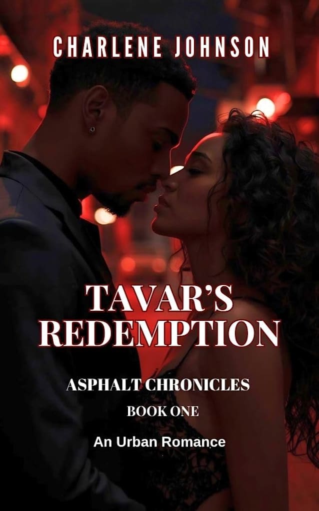 Tavar’s Redemption (Asphalt Chronicles Book 1)
