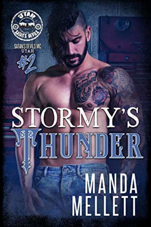 Stormy’s Thunder: Satan’s Devils MC Utah