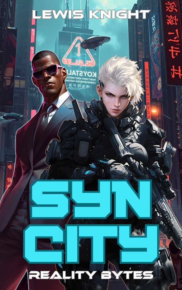 Syn City: Reality Bytes: A Havenworld Novel
