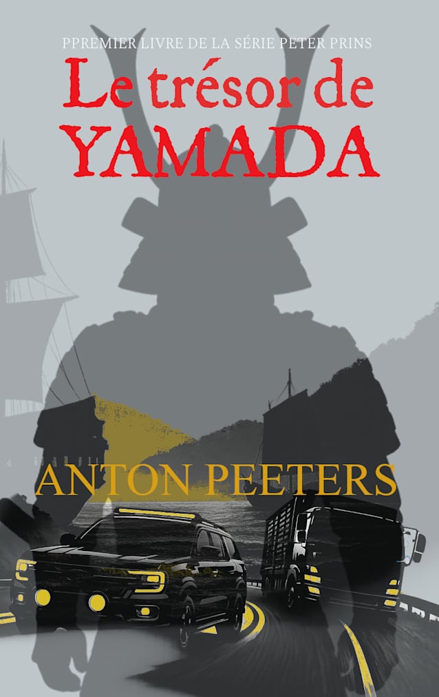 Le trésor de Yamada (French Edition)