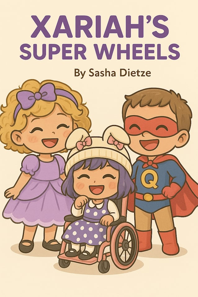 Xariah's Super Wheels