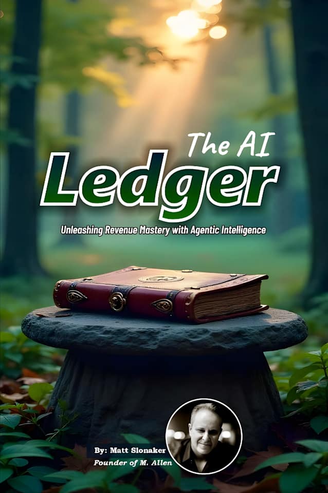 The AI Ledger: Unleashing Revenue Mastery with Agentic Intelligence