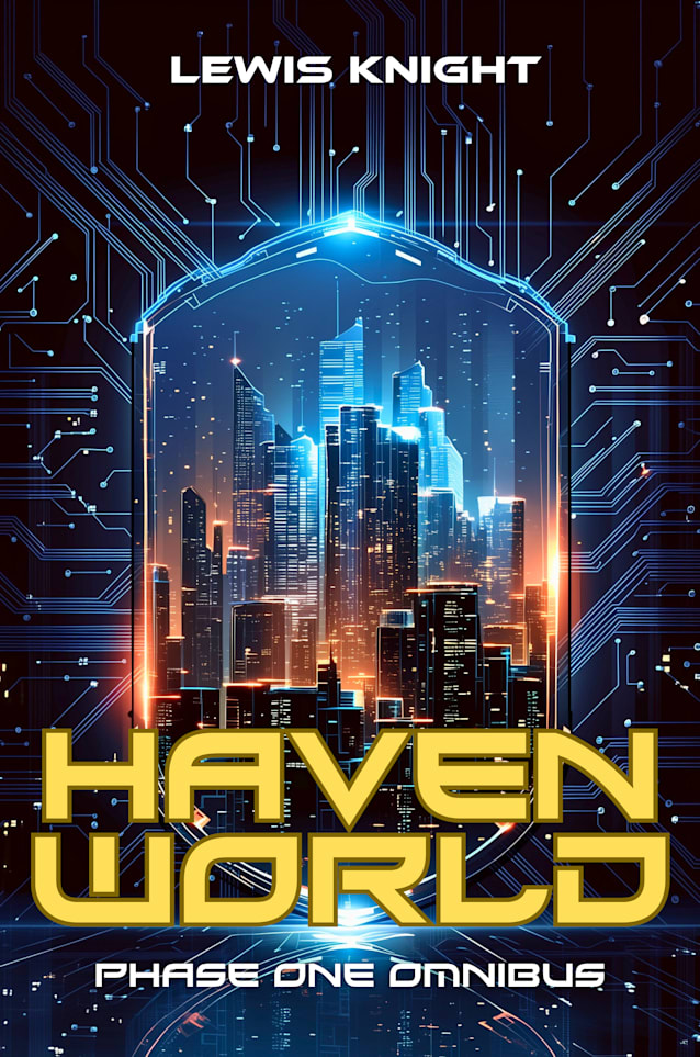 Havenworld: Phase One Omnibus