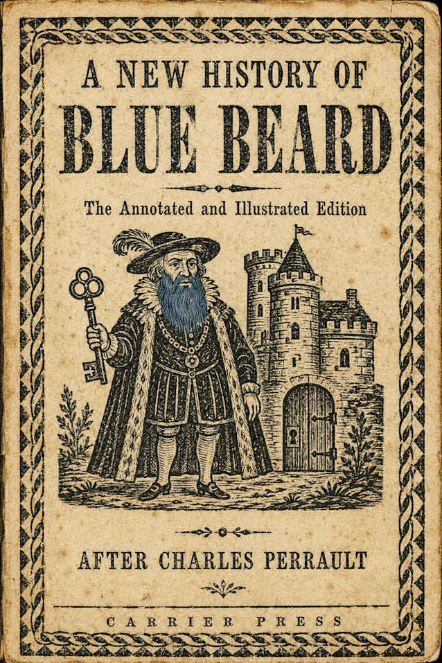 A New History of Blue Beard