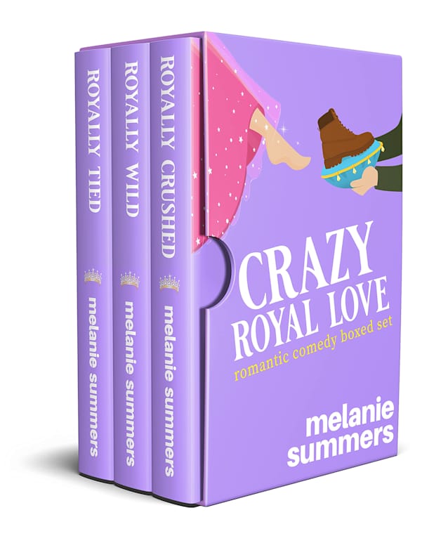 Crazy Royal Love Boxed Set