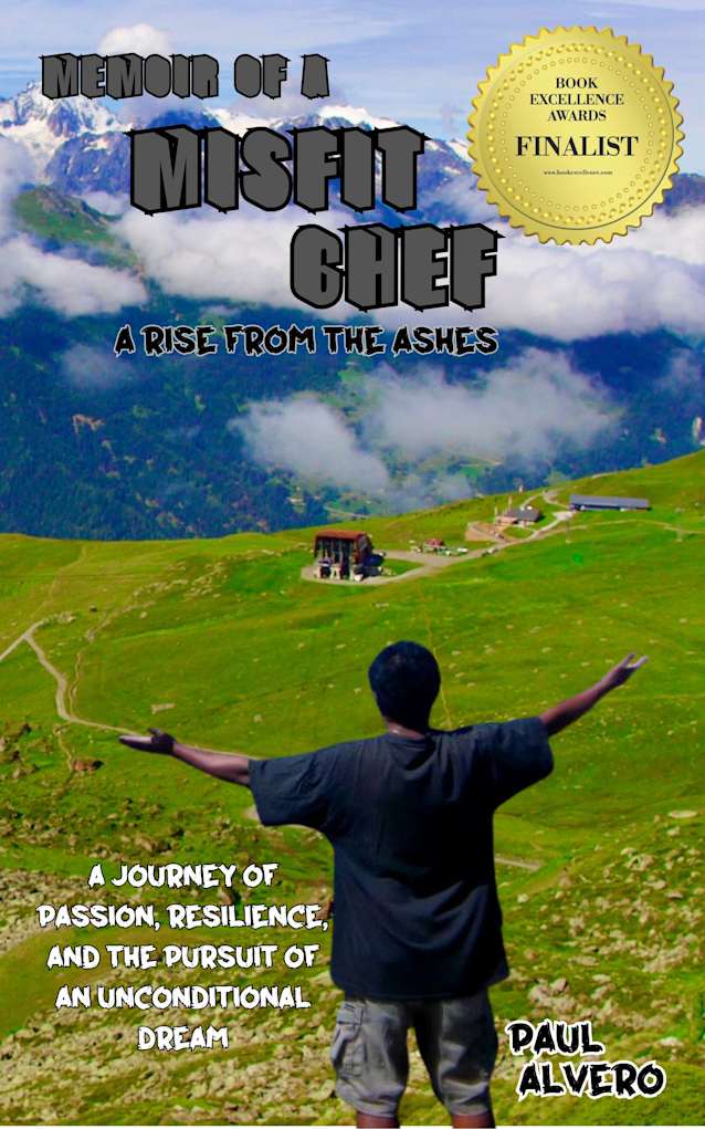 Memoir of a Misfit Chef