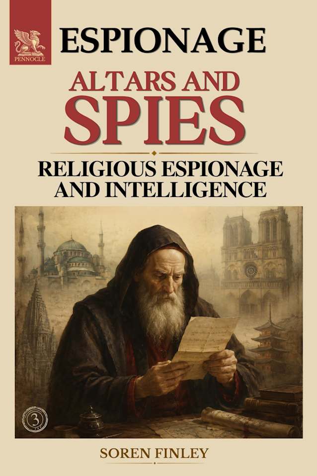 Altars and Spies. 