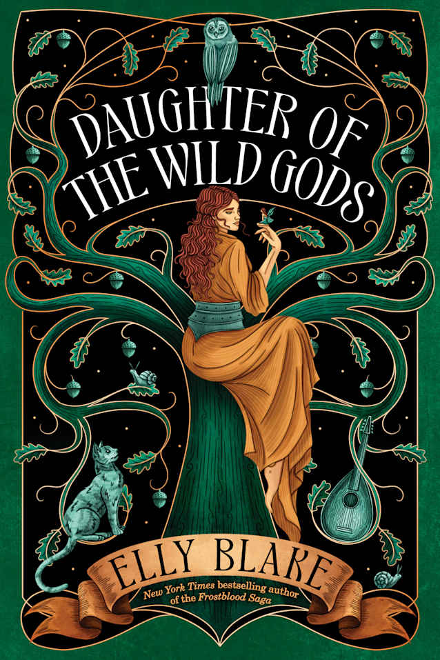 Daughter of the Wild Gods 