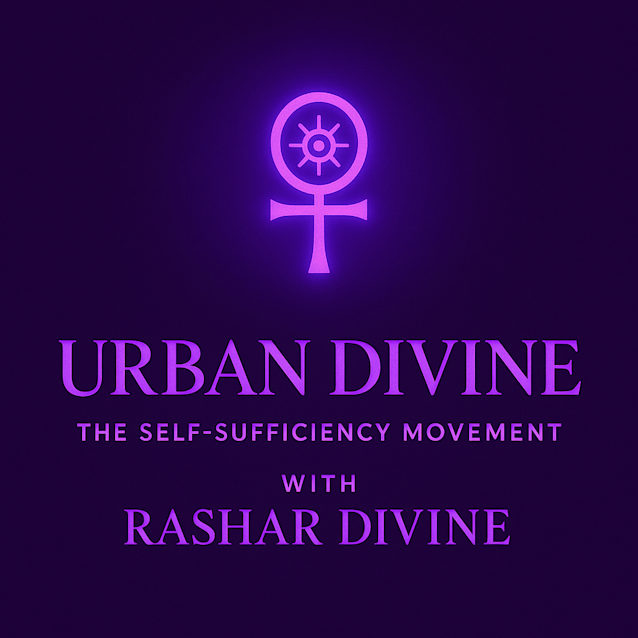 Urban Divine 202: Stop Doom Scrolling & Act Now Part 2