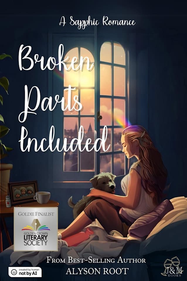 Broken Parts Included: A Sapphic Romance