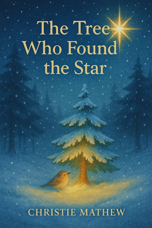 The Tree Who Found the Star: A Little Tree. A Lost Star. A Christmas Miracle.