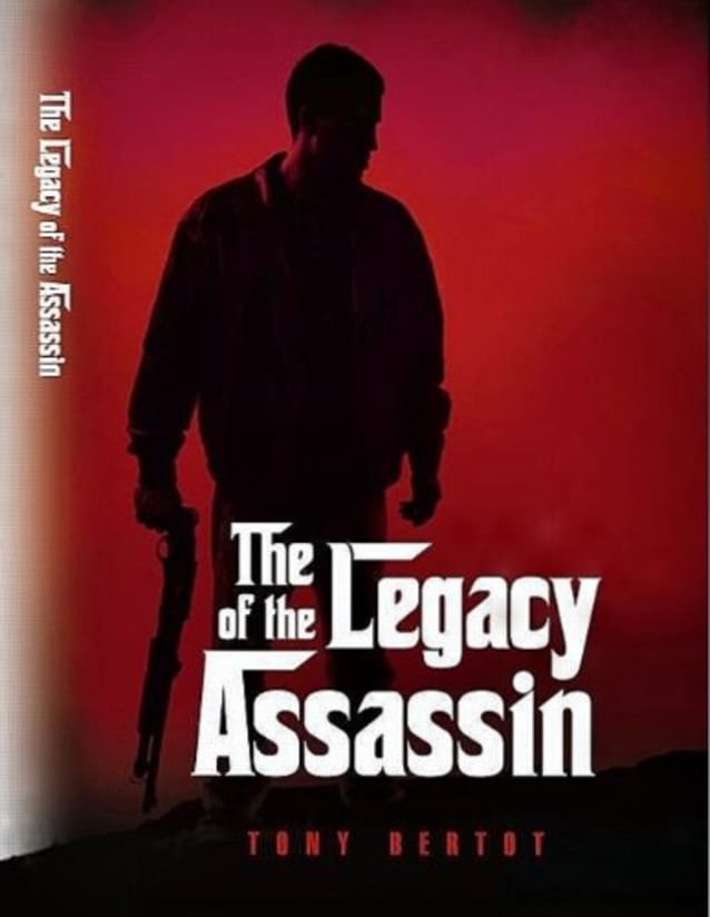 The Legacy of the Assassin (Assassin Trilogy Book 3)