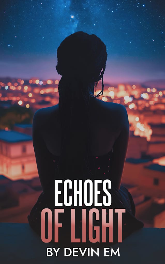 Echoes of Light : A Multicultural Romance (Unyielding Hearts Book 2)