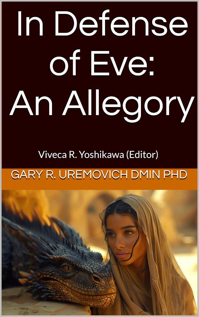 In Defense of Eve: An Allegory (Women of the Bible that Changed the World.)
