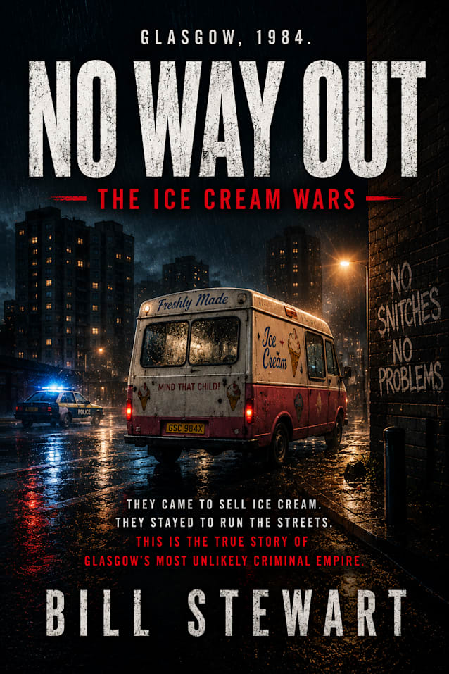 No Way Out: The Ice Cream Wars