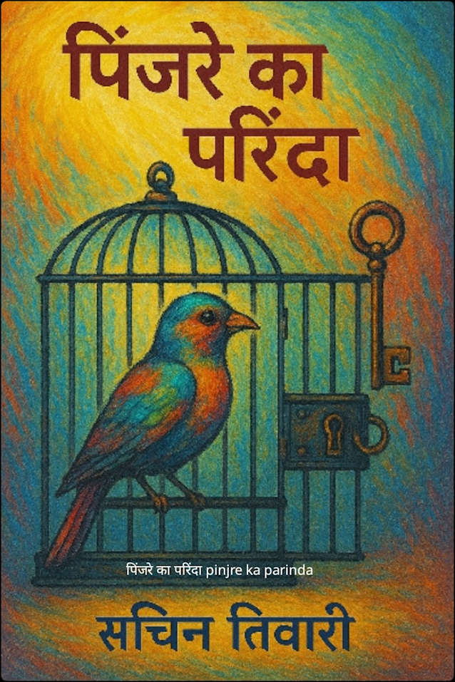 पिंजरे का परिंदा 