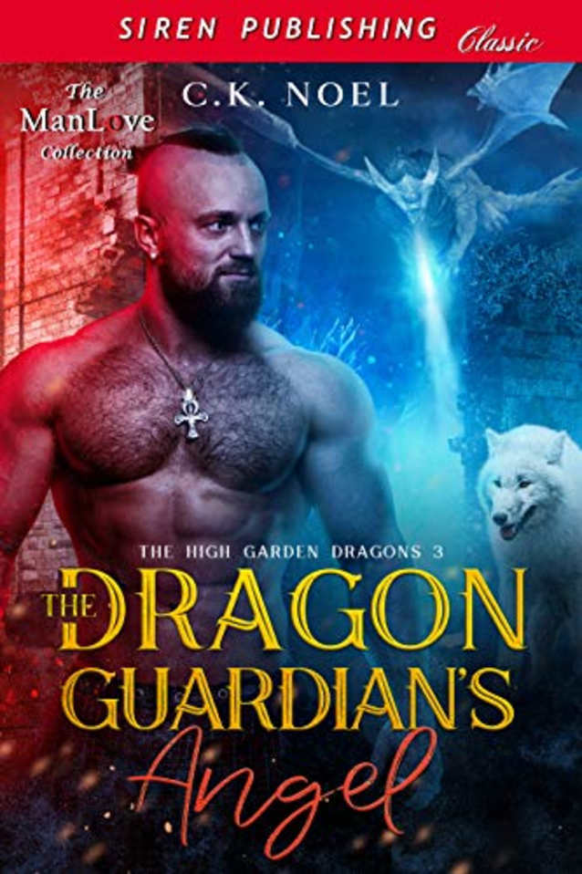The Dragon Guardian’s Angel