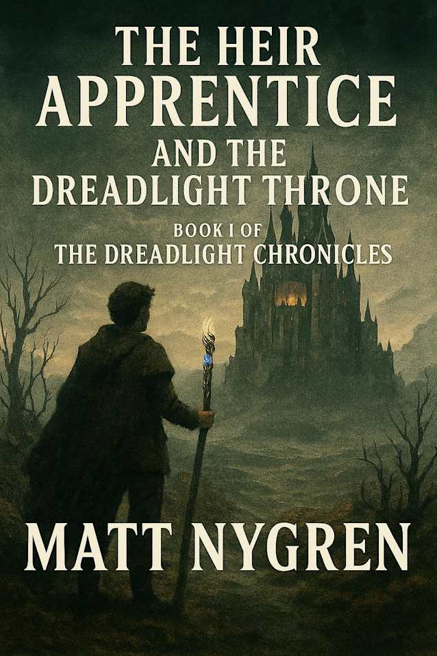 The Heir Apprentice and the DreadLight Throne