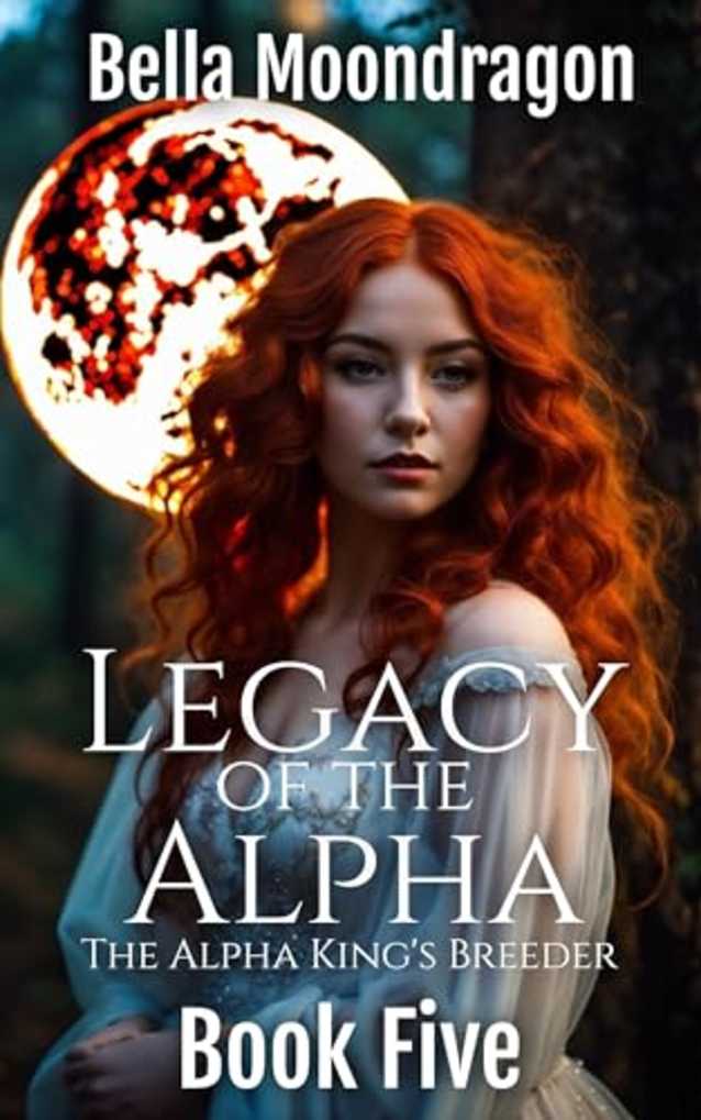 Legacy of the Alpha (The Alpha King’s Breeder, #5)