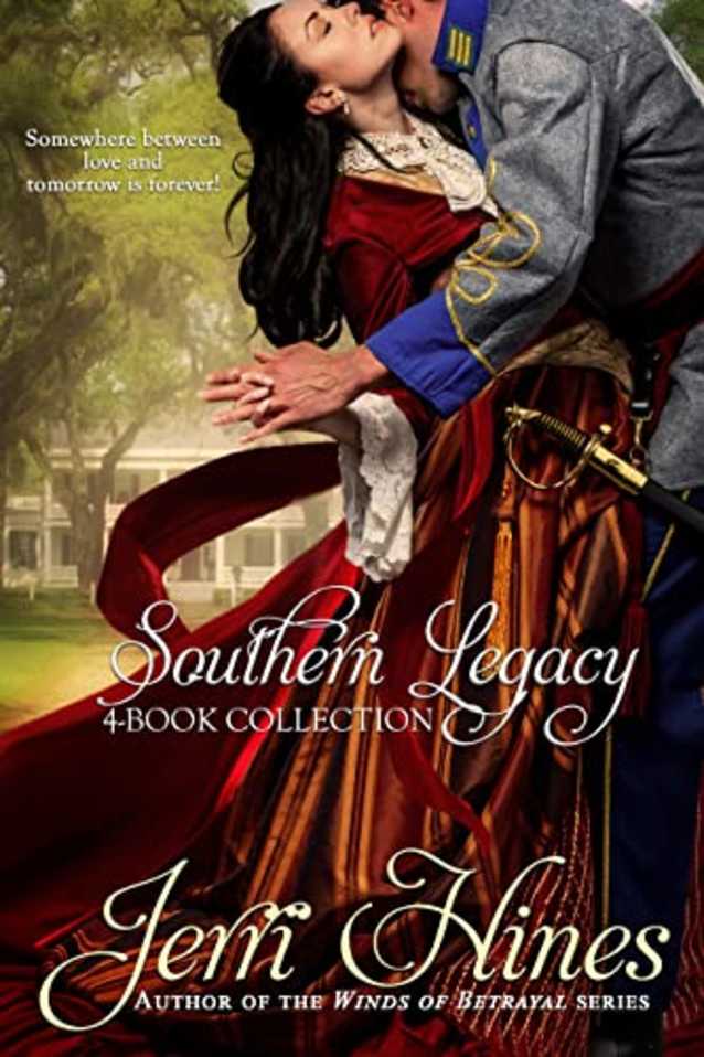 Southern Legacy: 4-Book Collection
