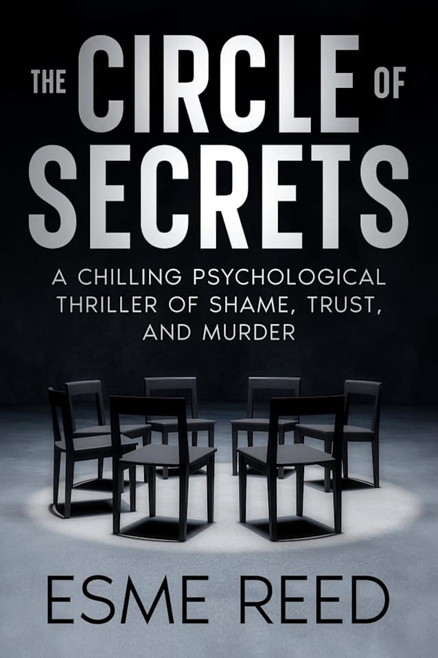 The Circle of Secrets: A Chilling Psychological Thriller of Shame, Trust, and Murder