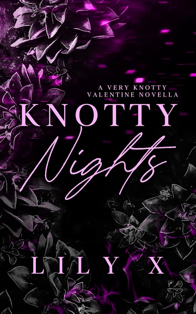 Knotty Nights: A Sapphic Omegaverse Valentine’s Romance
