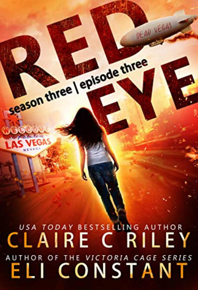 Red Eye: Season Three, Episode Three