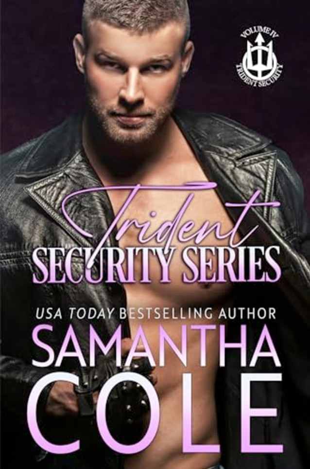 Trident Security Series: Volume IV