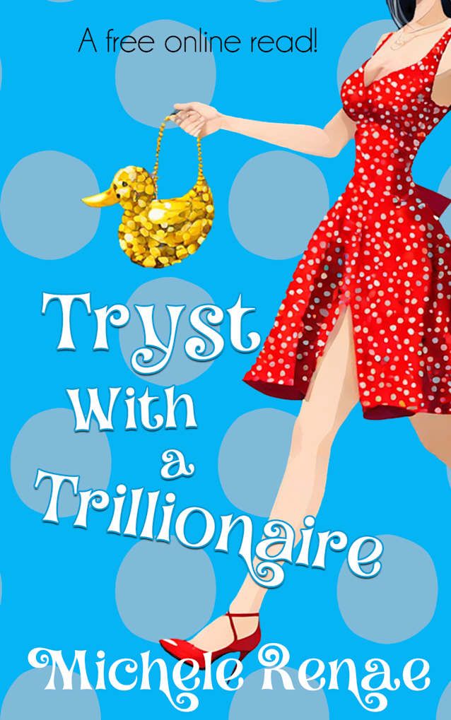 Tryst with a Trillionaire