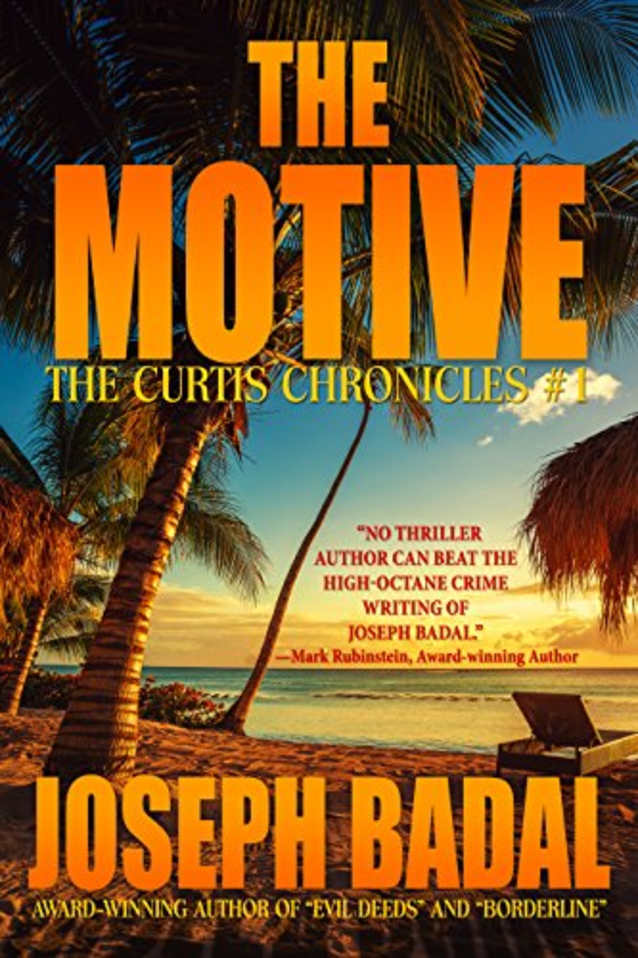 The Motive (The Curtis Chronicles #1)