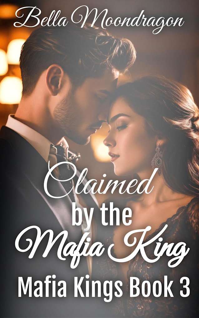 Claimed by the Mafia King (Mafia Kings, #3)