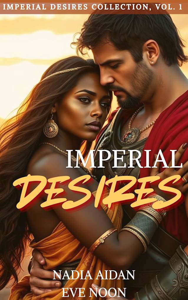 Imperial Desires, Volume One: Books 1-3