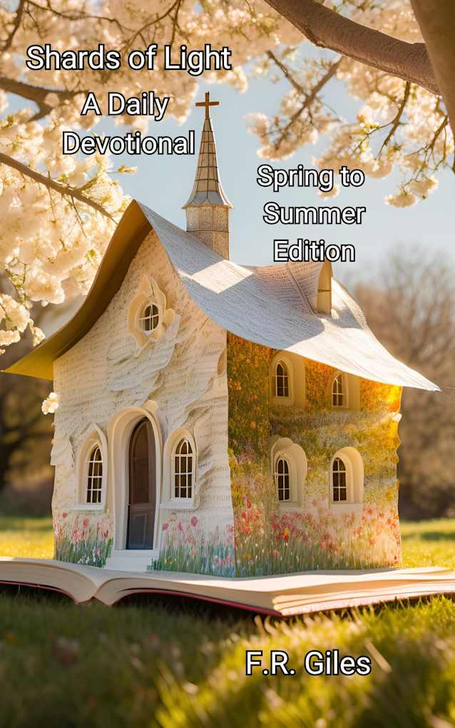 Shards of Light: A Daily Devotional: Spring to Summer