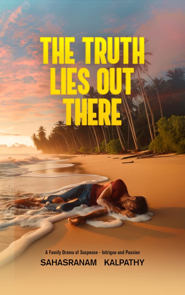 The Truth Lies Out There 