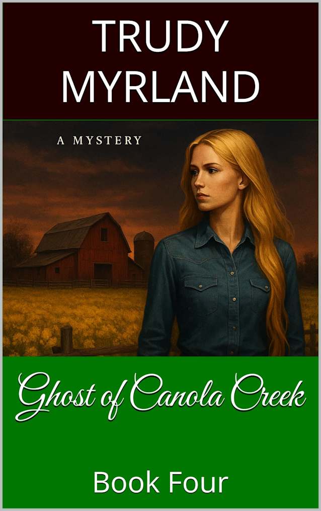 Ghost of Canola Creek: Book Four (Legacy in the Dust Series (6) Books 4)