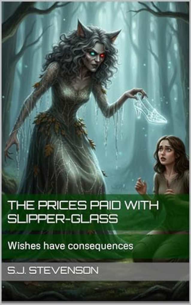 The Prices Paid with Slipper-Glass: Wishes have consequences