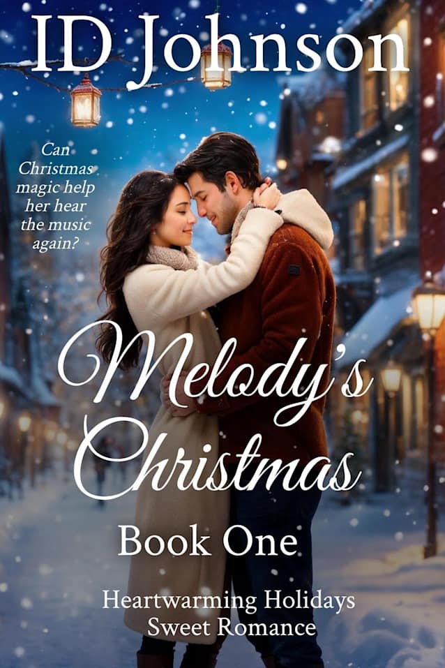Melody’s Christmas (Heartwarming Holidays Sweet Romance, #1)