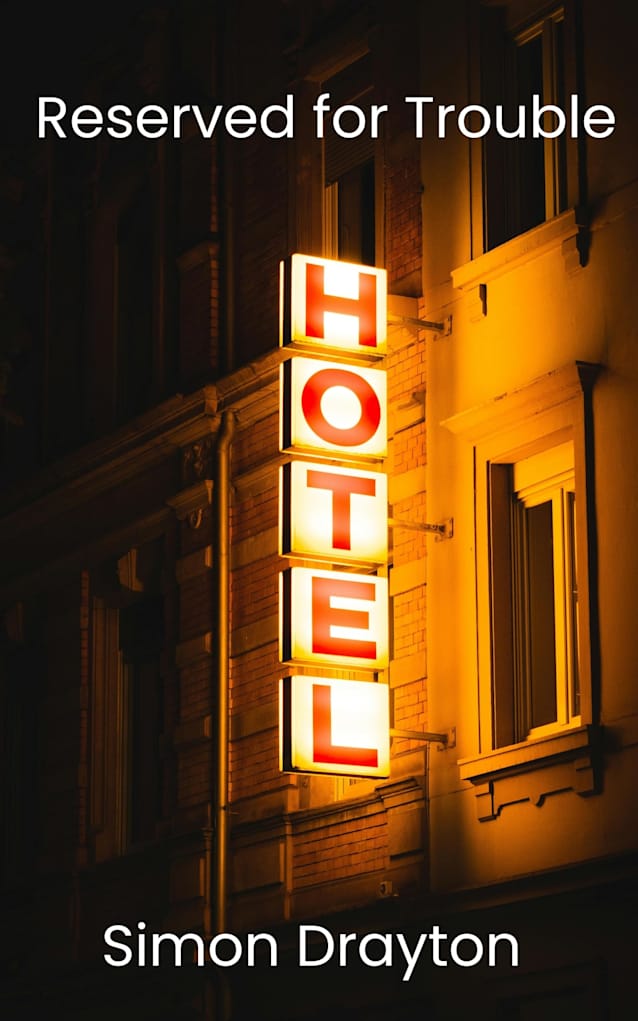 Reserved for Trouble (The Mysteries of Just Another John Smith Shorts Book 6)