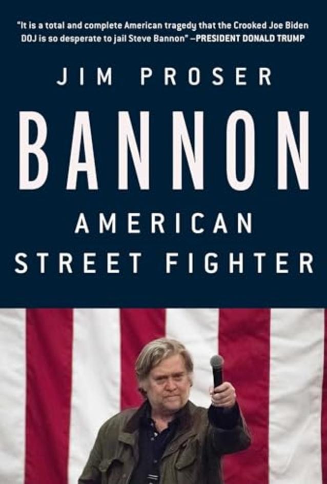 Bannon: American Street Fighter