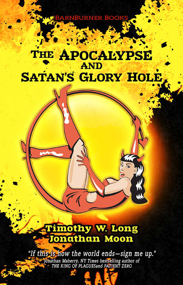 The Apocalypse and Satan’s Glory Hole!