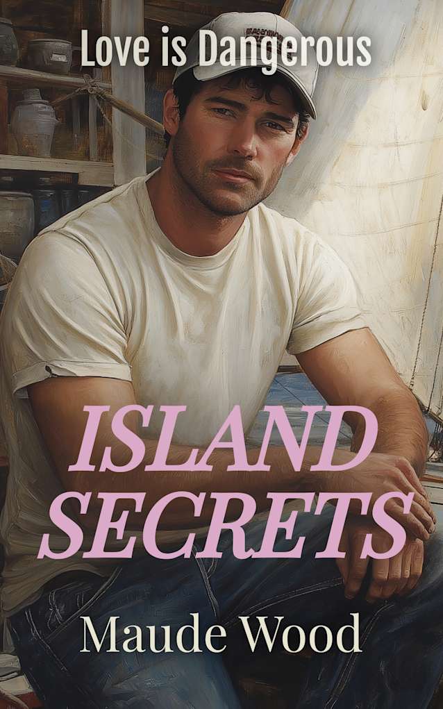Island Secrets: A Lake Erie Island Harbors Mystery and Rekindles Desire (Love is Dangerous)