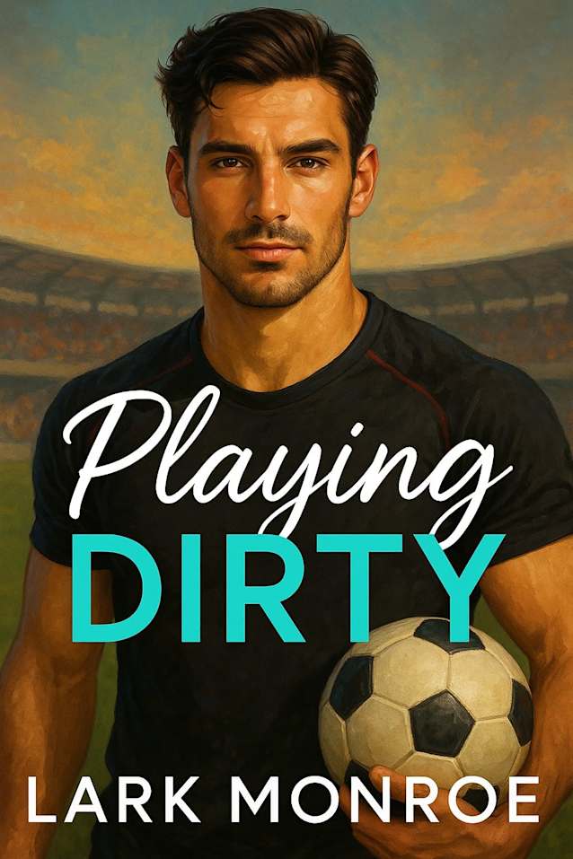 Playing Dirty: A Forbidden Brother’s Best Friend Soccer Romance (Dirty Kicks: Scandals, secrets, and soccer stars. Book 1)
